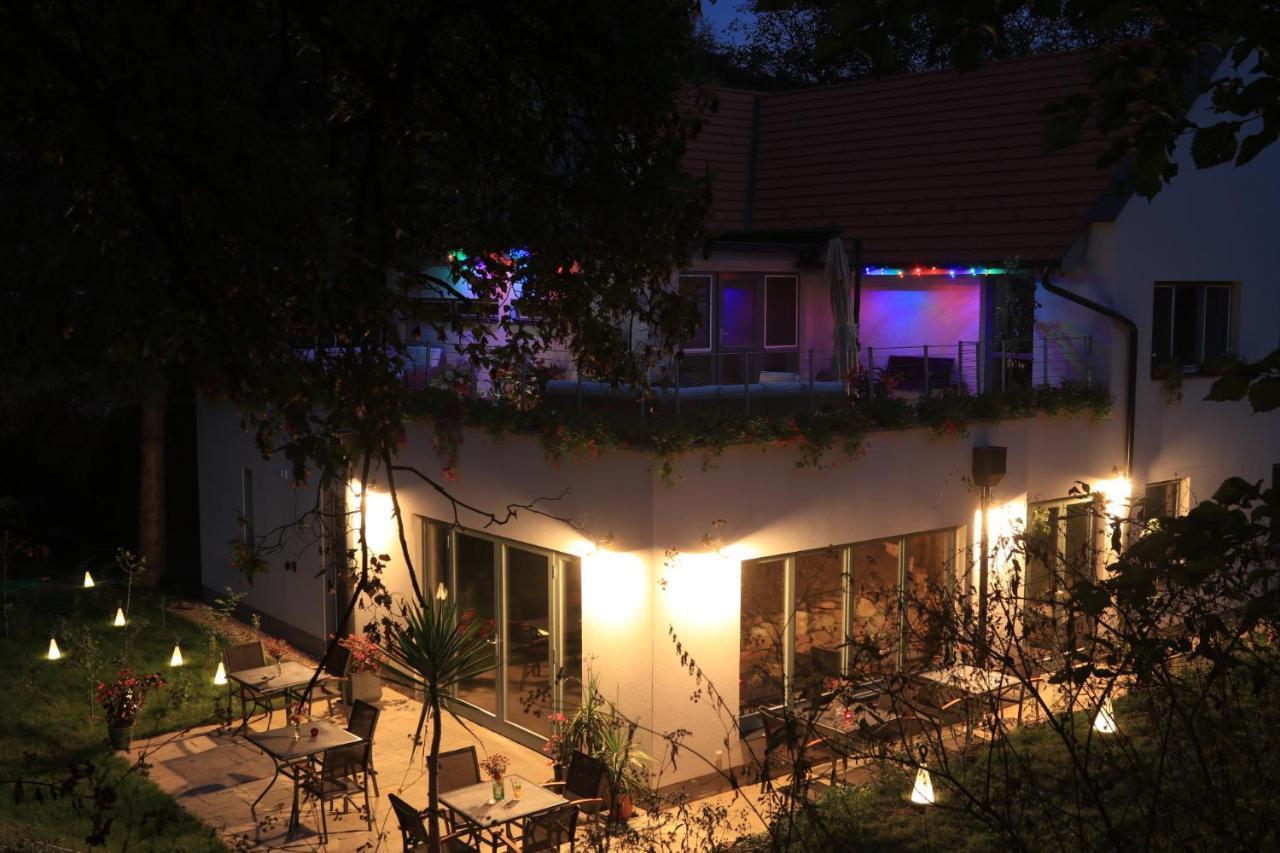 Villa Viridis Buekkalja Borsodgeszt Exteriér fotografie