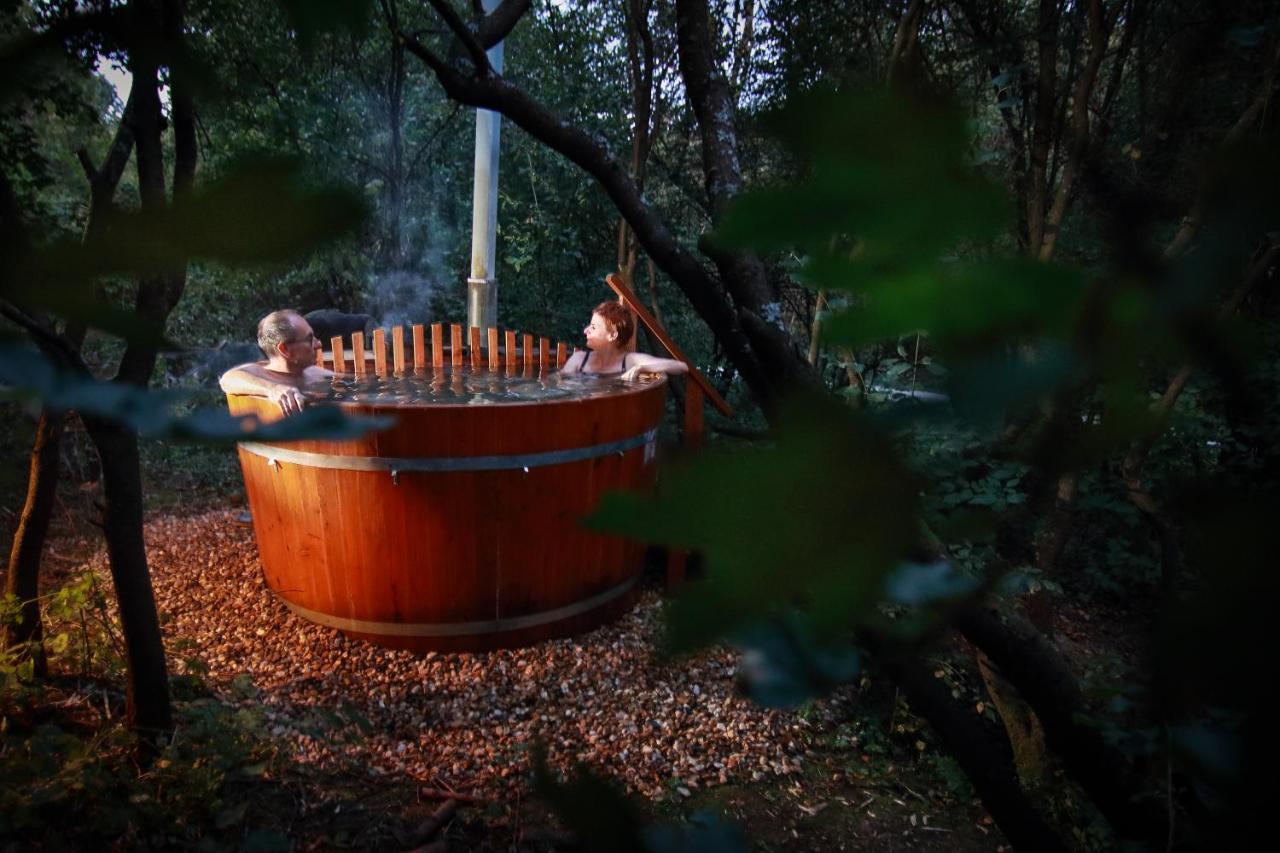 Villa Viridis Buekkalja Borsodgeszt Exteriér fotografie
