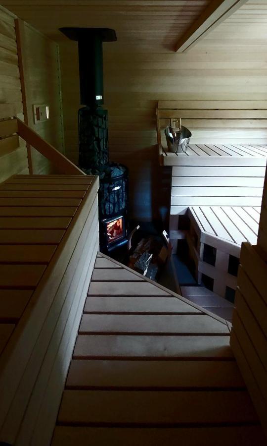 Villa Viridis Buekkalja Borsodgeszt Exteriér fotografie