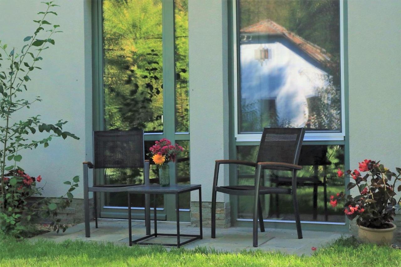 Villa Viridis Buekkalja Borsodgeszt Exteriér fotografie