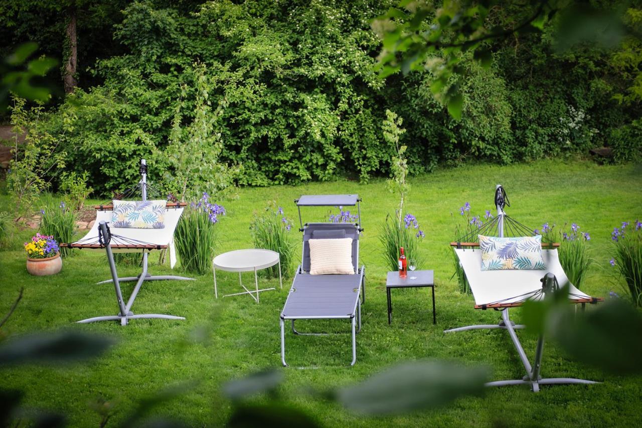 Villa Viridis Buekkalja Borsodgeszt Exteriér fotografie