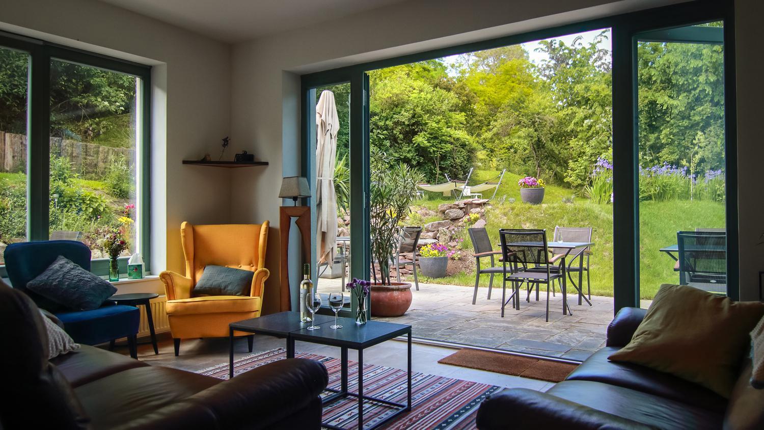 Villa Viridis Buekkalja Borsodgeszt Exteriér fotografie