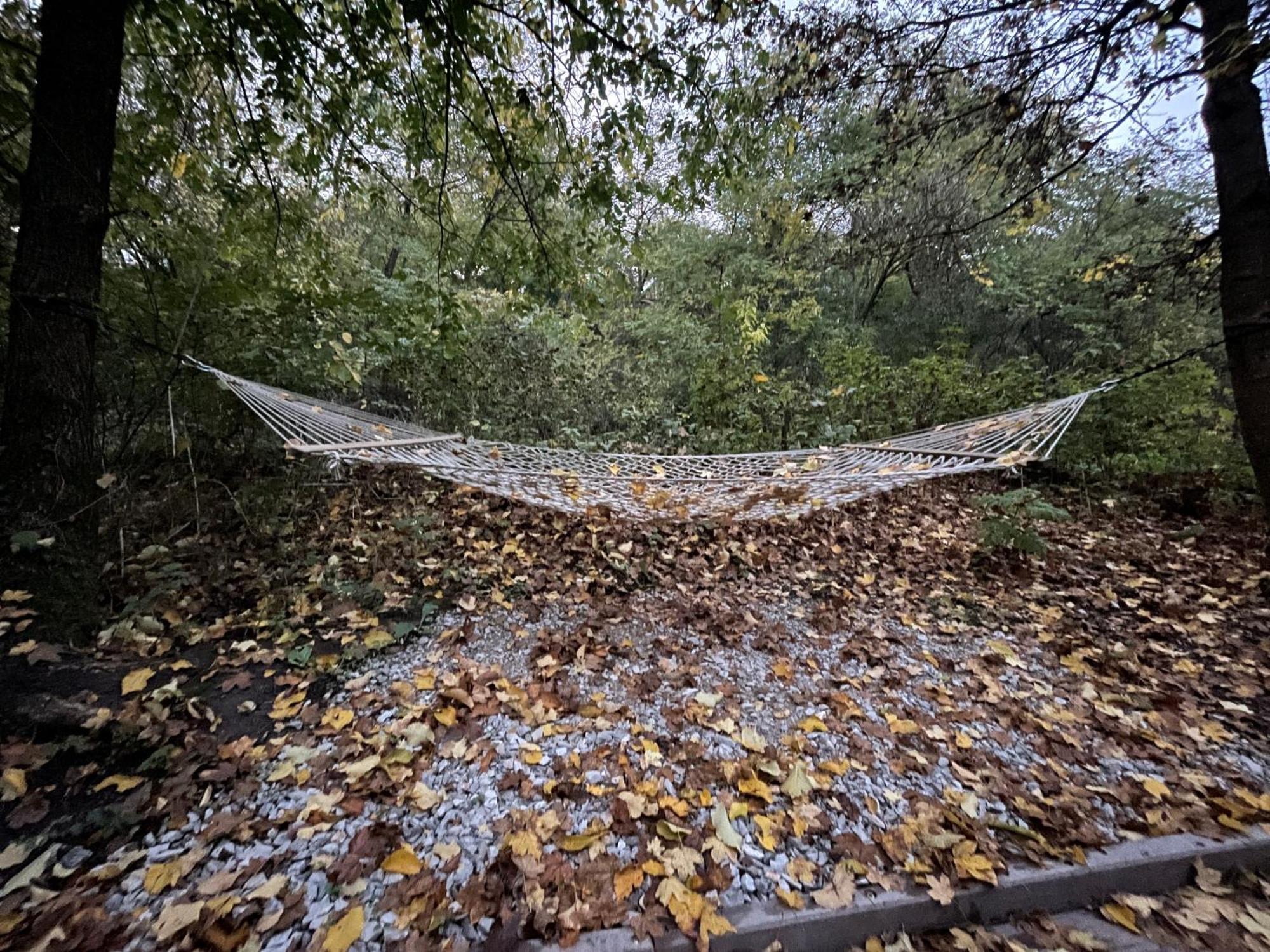 Villa Viridis Buekkalja Borsodgeszt Exteriér fotografie