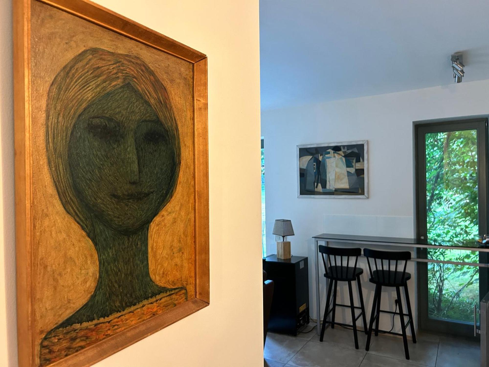 Villa Viridis Buekkalja Borsodgeszt Exteriér fotografie