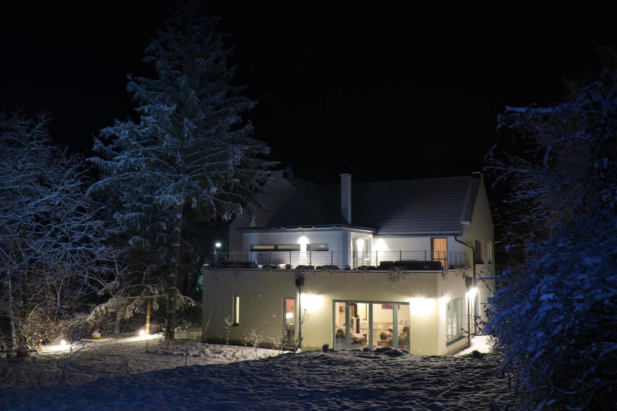 Villa Viridis Buekkalja Borsodgeszt Exteriér fotografie