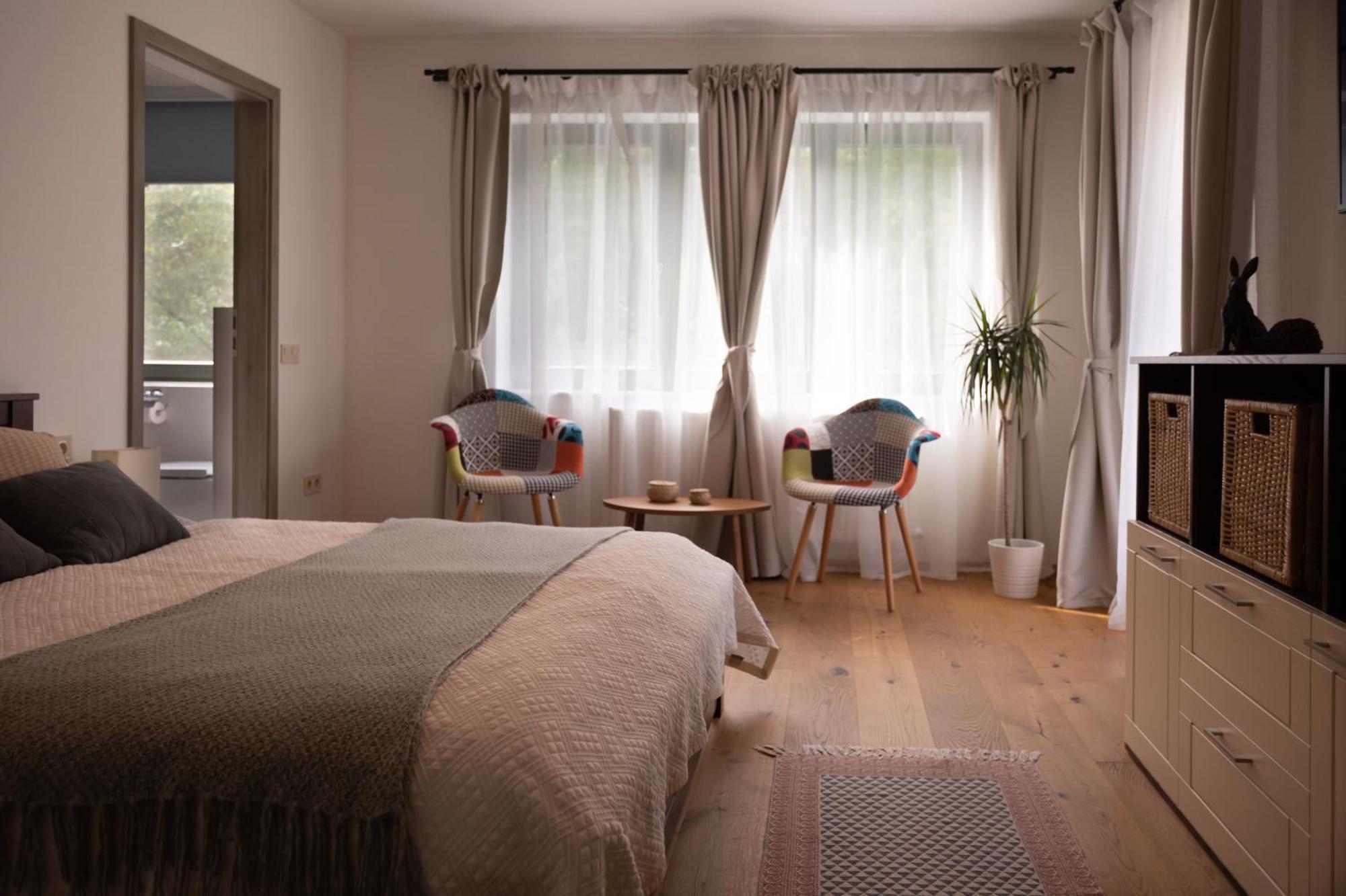 Villa Viridis Buekkalja Borsodgeszt Exteriér fotografie