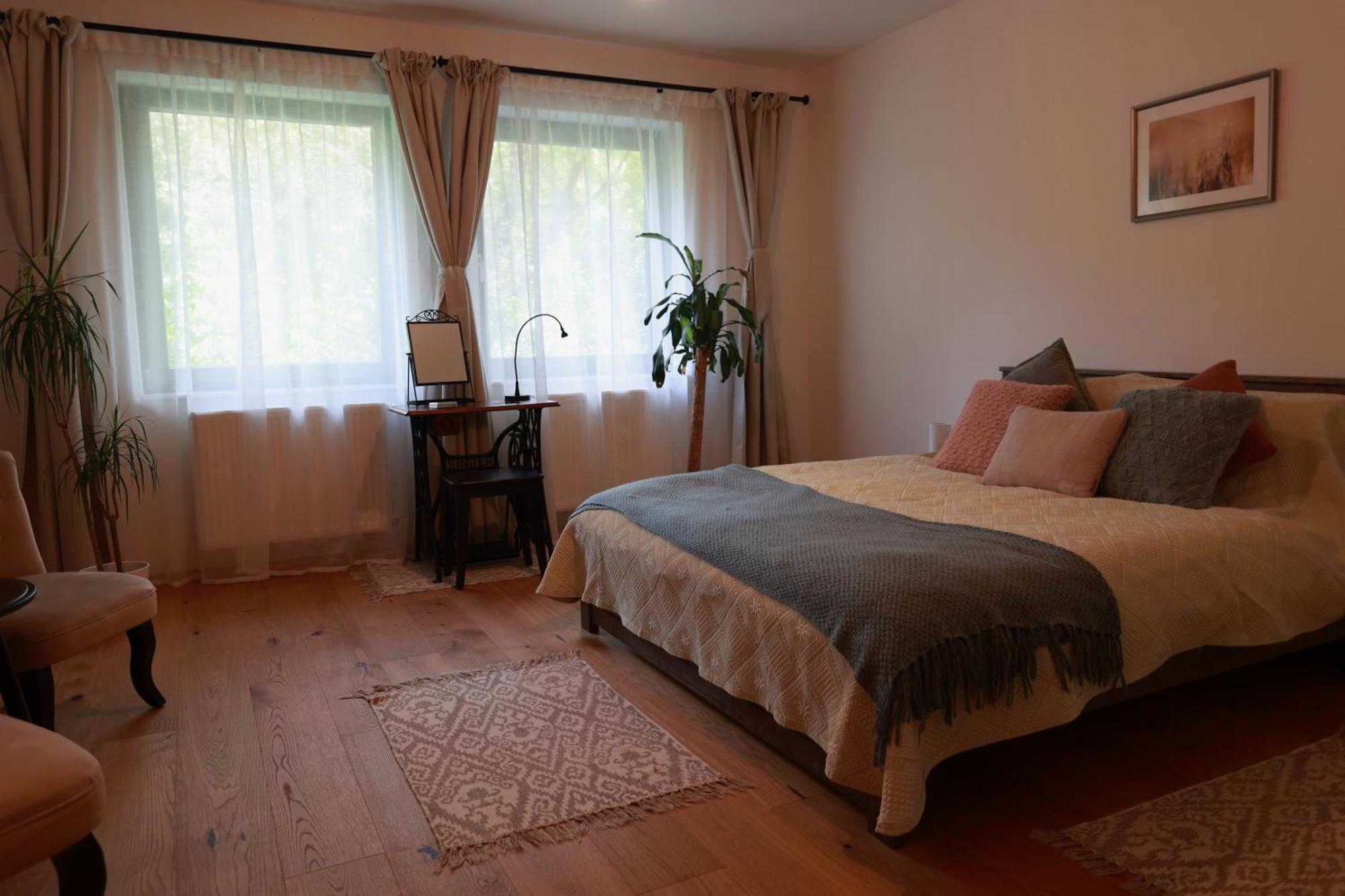 Villa Viridis Buekkalja Borsodgeszt Exteriér fotografie