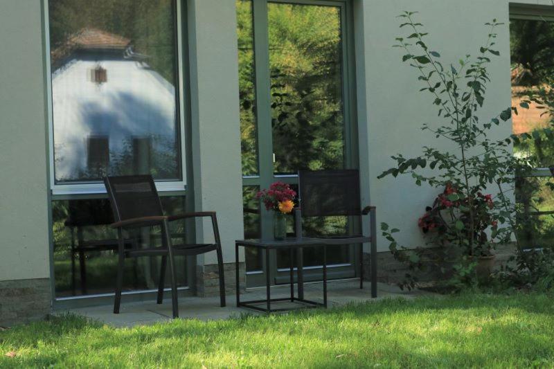 Villa Viridis Buekkalja Borsodgeszt Exteriér fotografie