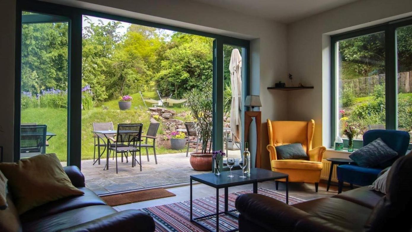 Villa Viridis Buekkalja Borsodgeszt Exteriér fotografie